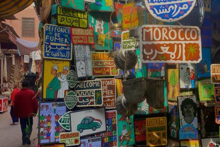 Fajar Pertama di Afrika: Menapaki Langkah Awal di Negeri Seribu Warna