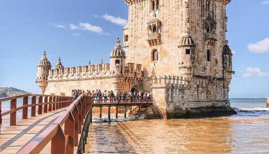Menelusuri Batas Barat Dunia Lama: Dari Seville ke Lisbon, Dalam Diam Portugal Bercerita