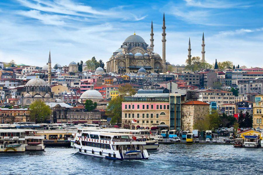 10D Best Of Turkiye Cappadocia + Bosphorus